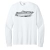 1-DAY NO MINIMUM Unisex Long Sleeve Crewneck T-Shirt Thumbnail
