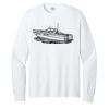 1-DAY NO MINIMUM Unisex Long Sleeve Crewneck T-Shirt Thumbnail