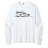 1-DAY NO MINIMUM Unisex Long Sleeve Crewneck T-Shirt Thumbnail