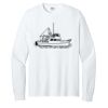 1-DAY NO MINIMUM Unisex Long Sleeve Crewneck T-Shirt Thumbnail