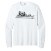 1-DAY NO MINIMUM Unisex Long Sleeve Crewneck T-Shirt Thumbnail