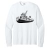 1-DAY NO MINIMUM Unisex Long Sleeve Crewneck T-Shirt Thumbnail