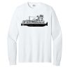 1-DAY NO MINIMUM Unisex Long Sleeve Crewneck T-Shirt Thumbnail