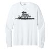 1-DAY NO MINIMUM Unisex Long Sleeve Crewneck T-Shirt Thumbnail