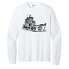 1-DAY NO MINIMUM Unisex Long Sleeve Crewneck T-Shirt Thumbnail