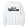 1-DAY NO MINIMUM Unisex Long Sleeve Crewneck T-Shirt Thumbnail