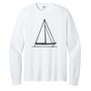 1-DAY NO MINIMUM Unisex Long Sleeve Crewneck T-Shirt Thumbnail