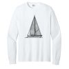 1-DAY NO MINIMUM Unisex Long Sleeve Crewneck T-Shirt Thumbnail