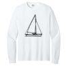 1-DAY NO MINIMUM Unisex Long Sleeve Crewneck T-Shirt Thumbnail