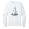 1-DAY NO MINIMUM Unisex Long Sleeve Crewneck T-Shirt Thumbnail