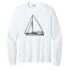 1-DAY NO MINIMUM Unisex Long Sleeve Crewneck T-Shirt Thumbnail