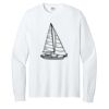 1-DAY NO MINIMUM Unisex Long Sleeve Crewneck T-Shirt Thumbnail
