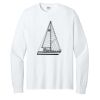 1-DAY NO MINIMUM Unisex Long Sleeve Crewneck T-Shirt Thumbnail