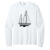 1-DAY NO MINIMUM Unisex Long Sleeve Crewneck T-Shirt Thumbnail