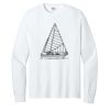 1-DAY NO MINIMUM Unisex Long Sleeve Crewneck T-Shirt Thumbnail