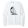 1-DAY NO MINIMUM Unisex Long Sleeve Crewneck T-Shirt Thumbnail