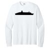 1-DAY NO MINIMUM Unisex Long Sleeve Crewneck T-Shirt Thumbnail