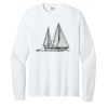 1-DAY NO MINIMUM Unisex Long Sleeve Crewneck T-Shirt Thumbnail