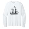 1-DAY NO MINIMUM Unisex Long Sleeve Crewneck T-Shirt Thumbnail