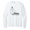 1-DAY NO MINIMUM Unisex Long Sleeve Crewneck T-Shirt Thumbnail