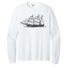 1-DAY NO MINIMUM Unisex Long Sleeve Crewneck T-Shirt Thumbnail
