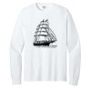 1-DAY NO MINIMUM Unisex Long Sleeve Crewneck T-Shirt Thumbnail