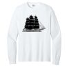 1-DAY NO MINIMUM Unisex Long Sleeve Crewneck T-Shirt Thumbnail