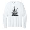 1-DAY NO MINIMUM Unisex Long Sleeve Crewneck T-Shirt Thumbnail