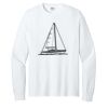 1-DAY NO MINIMUM Unisex Long Sleeve Crewneck T-Shirt Thumbnail