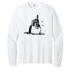 1-DAY NO MINIMUM Unisex Long Sleeve Crewneck T-Shirt Thumbnail