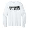 1-DAY NO MINIMUM Unisex Long Sleeve Crewneck T-Shirt Thumbnail