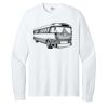 1-DAY NO MINIMUM Unisex Long Sleeve Crewneck T-Shirt Thumbnail
