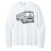 1-DAY NO MINIMUM Unisex Long Sleeve Crewneck T-Shirt Thumbnail