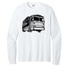 1-DAY NO MINIMUM Unisex Long Sleeve Crewneck T-Shirt Thumbnail