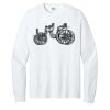 1-DAY NO MINIMUM Unisex Long Sleeve Crewneck T-Shirt Thumbnail