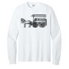 1-DAY NO MINIMUM Unisex Long Sleeve Crewneck T-Shirt Thumbnail