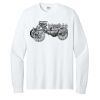 1-DAY NO MINIMUM Unisex Long Sleeve Crewneck T-Shirt Thumbnail