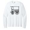 1-DAY NO MINIMUM Unisex Long Sleeve Crewneck T-Shirt Thumbnail