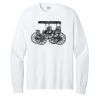 1-DAY NO MINIMUM Unisex Long Sleeve Crewneck T-Shirt Thumbnail