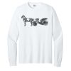 1-DAY NO MINIMUM Unisex Long Sleeve Crewneck T-Shirt Thumbnail