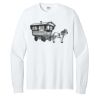 1-DAY NO MINIMUM Unisex Long Sleeve Crewneck T-Shirt Thumbnail