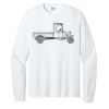 1-DAY NO MINIMUM Unisex Long Sleeve Crewneck T-Shirt Thumbnail