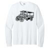 1-DAY NO MINIMUM Unisex Long Sleeve Crewneck T-Shirt Thumbnail