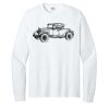 1-DAY NO MINIMUM Unisex Long Sleeve Crewneck T-Shirt Thumbnail