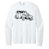 1-DAY NO MINIMUM Unisex Long Sleeve Crewneck T-Shirt Thumbnail