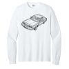 1-DAY NO MINIMUM Unisex Long Sleeve Crewneck T-Shirt Thumbnail