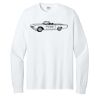 1-DAY NO MINIMUM Unisex Long Sleeve Crewneck T-Shirt Thumbnail