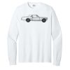 1-DAY NO MINIMUM Unisex Long Sleeve Crewneck T-Shirt Thumbnail