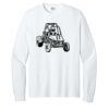 1-DAY NO MINIMUM Unisex Long Sleeve Crewneck T-Shirt Thumbnail