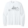 1-DAY NO MINIMUM Unisex Long Sleeve Crewneck T-Shirt Thumbnail